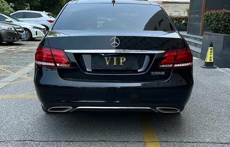 2015 Mercedes-Benz E-Class E 260 L — миниатюра 3