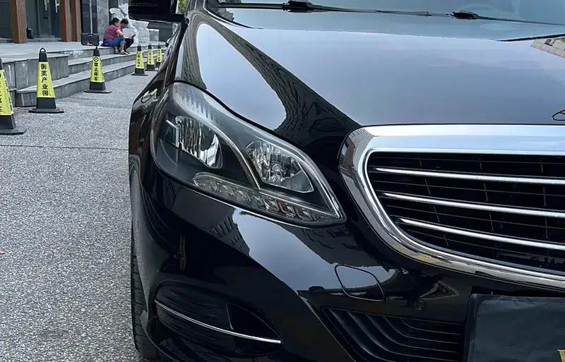 2015 Mercedes-Benz E-Class E 260 L — миниатюра 4
