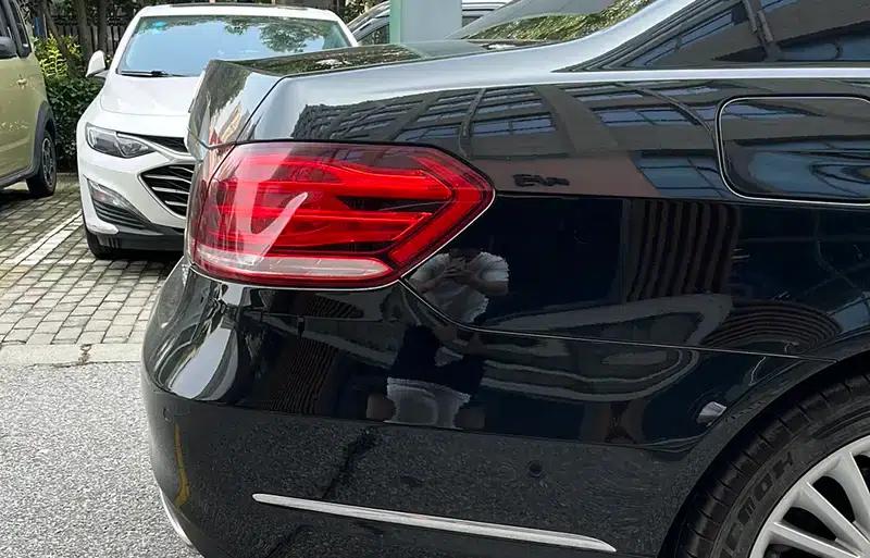 2015 Mercedes-Benz E-Class E 260 L — миниатюра 5