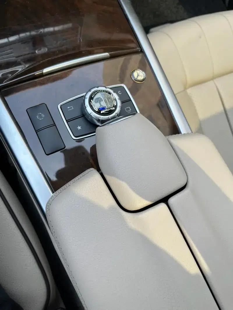 2015 Mercedes-Benz E-Class E 260 L — миниатюра 8
