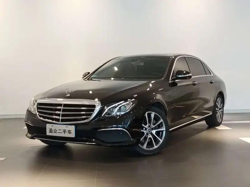 2019 Mercedes-Benz E-Class E 200 L — миниатюра 1