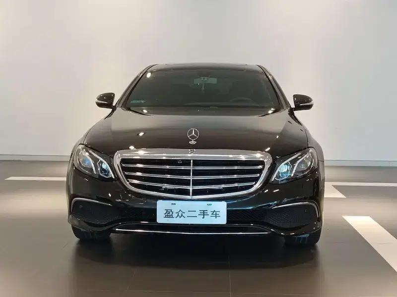 2019 Mercedes-Benz E-Class E 200 L — миниатюра 2