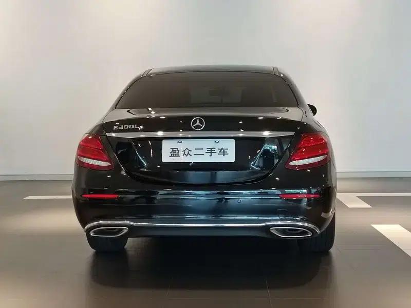 2019 Mercedes-Benz E-Class E 200 L — миниатюра 3
