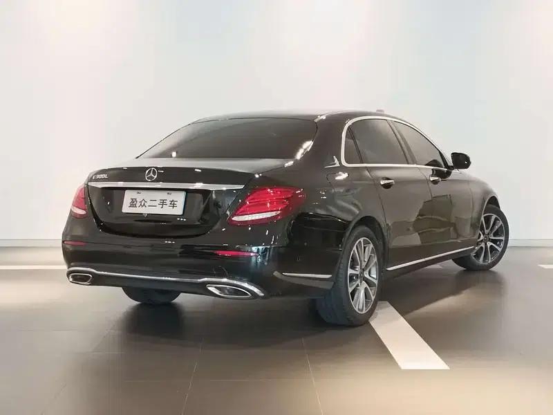 2019 Mercedes-Benz E-Class E 200 L — миниатюра 4