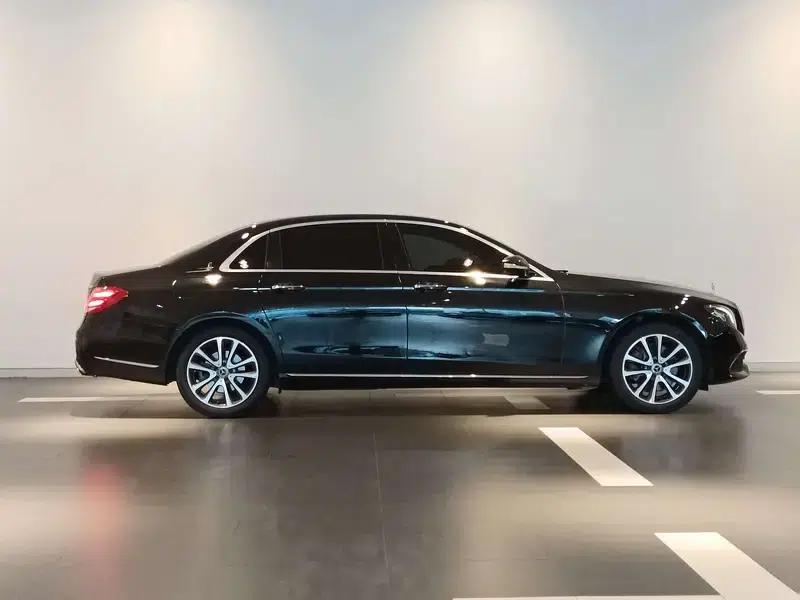 2019 Mercedes-Benz E-Class E 200 L — миниатюра 5
