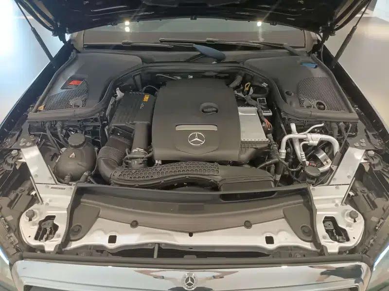 2019 Mercedes-Benz E-Class E 200 L — миниатюра 6