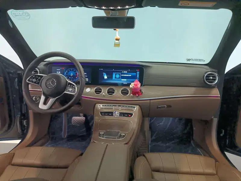 2019 Mercedes-Benz E-Class E 200 L — миниатюра 7