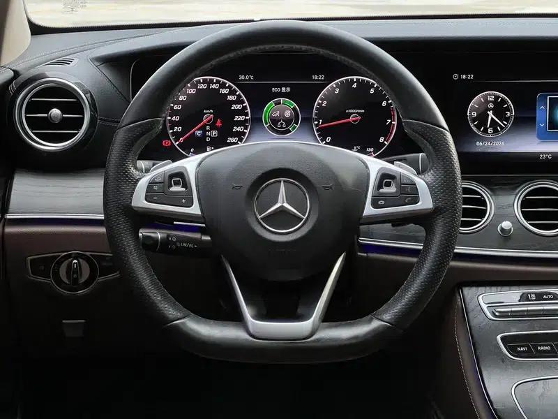 2018 Mercedes-Benz E-Class E 200 L Sport — миниатюра 14