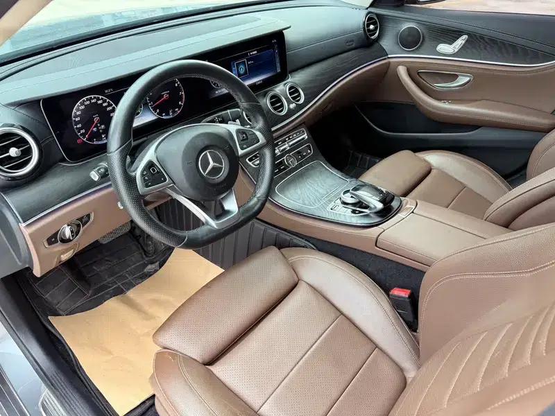 2018 Mercedes-Benz E-Class E 200 L Sport — миниатюра 15