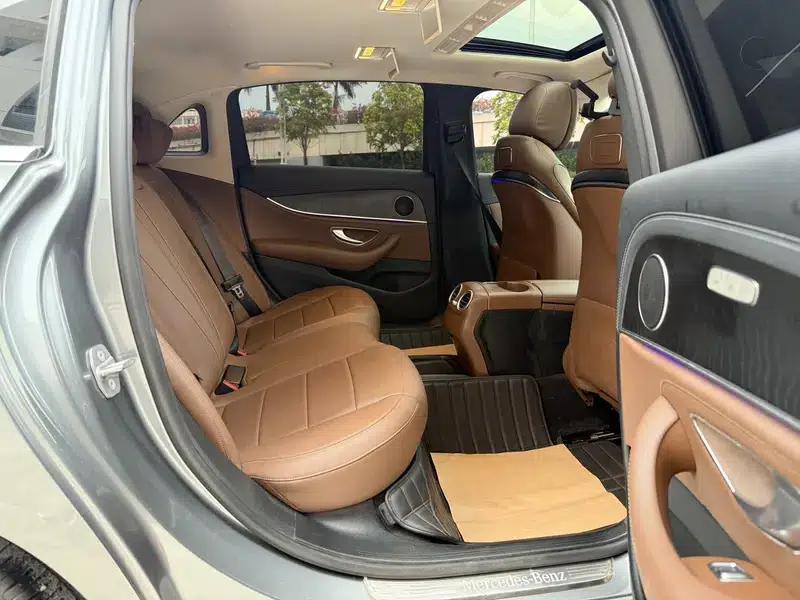 2018 Mercedes-Benz E-Class E 200 L Sport — миниатюра 18