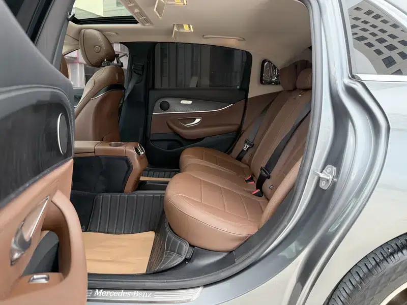 2018 Mercedes-Benz E-Class E 200 L Sport — миниатюра 21
