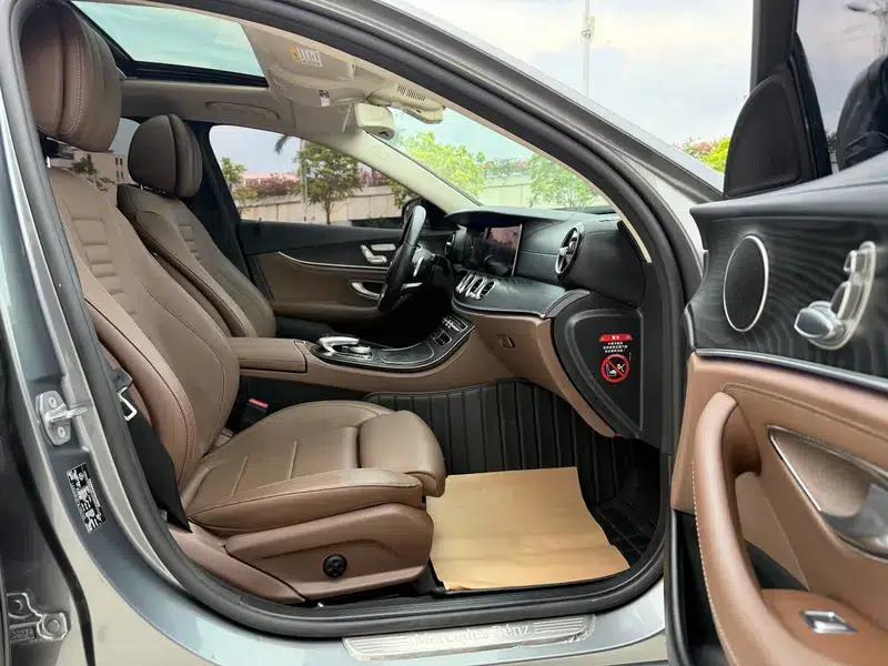 2018 Mercedes-Benz E-Class E 200 L Sport — миниатюра 22