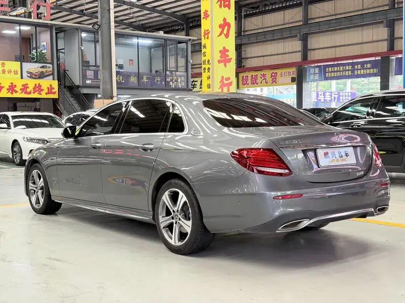 2018 Mercedes-Benz E-Class E 200 L Sport — миниатюра 4