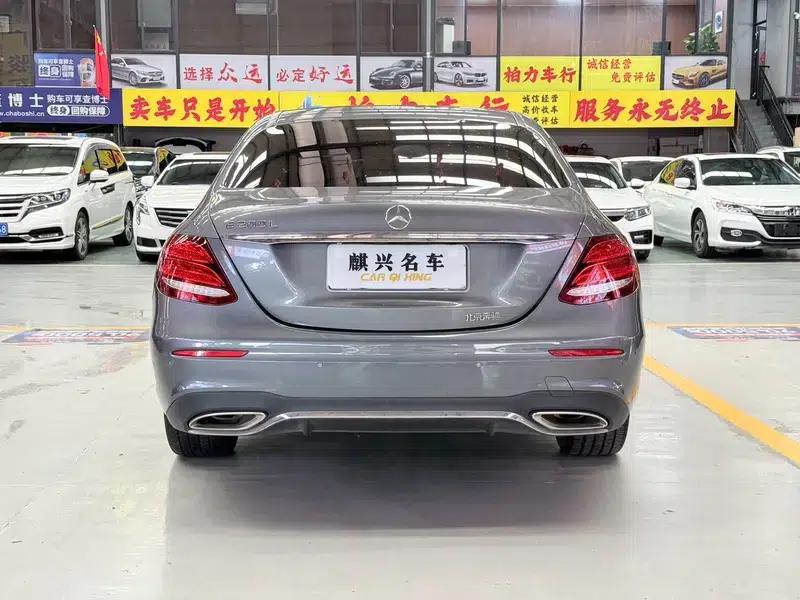 2018 Mercedes-Benz E-Class E 200 L Sport — миниатюра 5