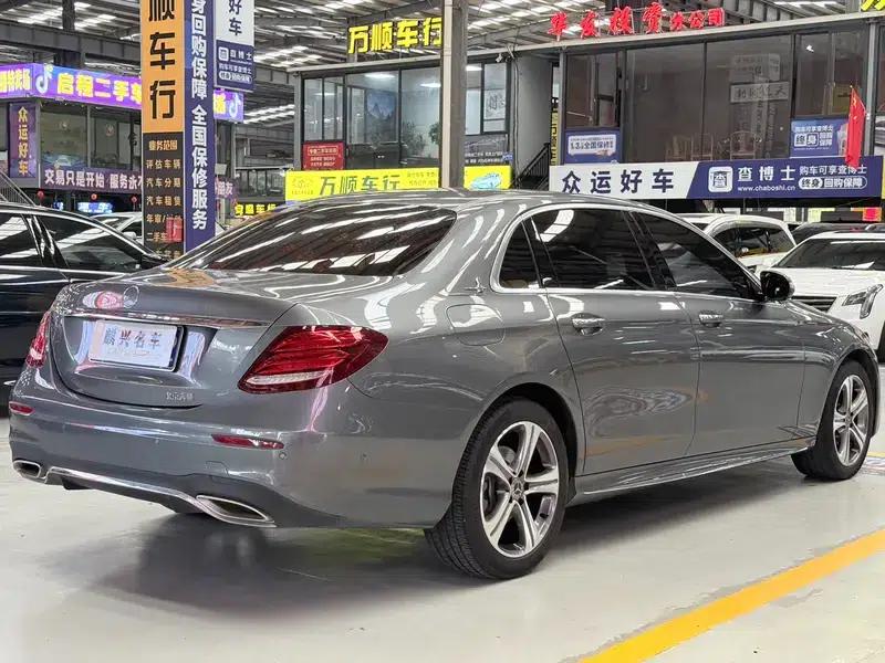 2018 Mercedes-Benz E-Class E 200 L Sport — миниатюра 6