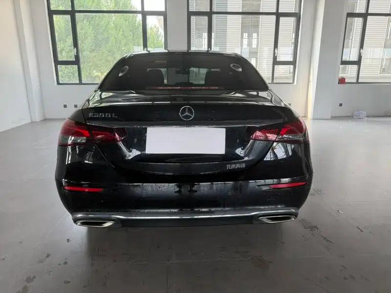 2022 Mercedes-Benz E-Class E 260 L Sedan — миниатюра 5