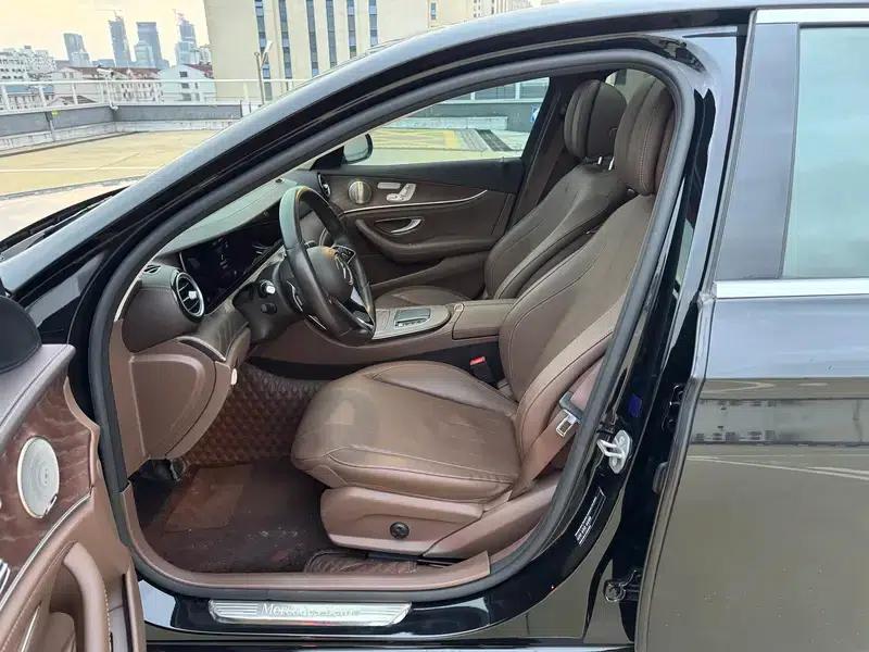 2023 Mercedes-Benz E-Class E 300 L Luxury Sedan — миниатюра 14
