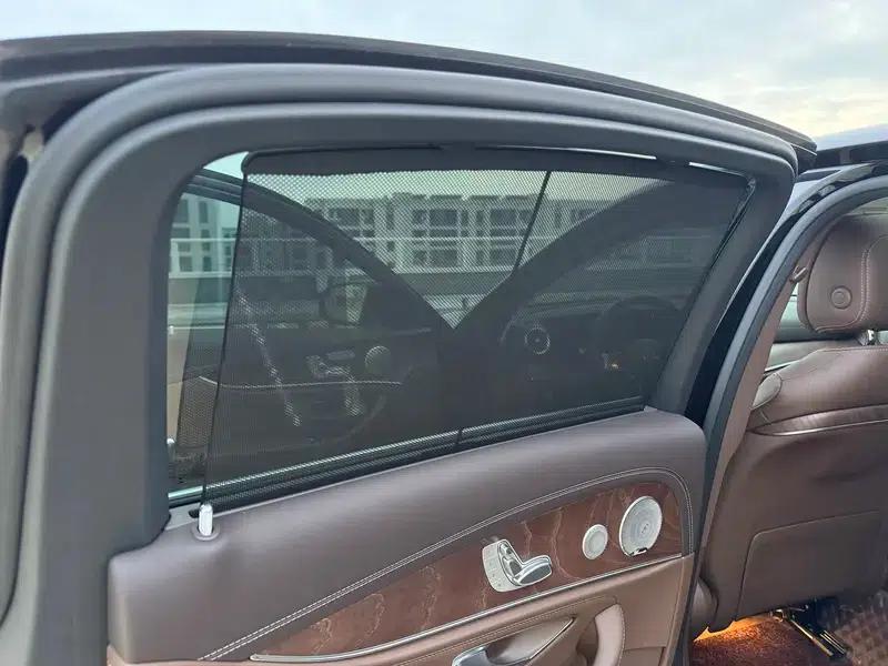 2023 Mercedes-Benz E-Class E 300 L Luxury Sedan — миниатюра 10