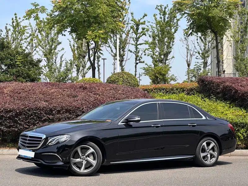 Mercedes-Benz E-Class 2019 E 300 L Sport Luxury — миниатюра 1