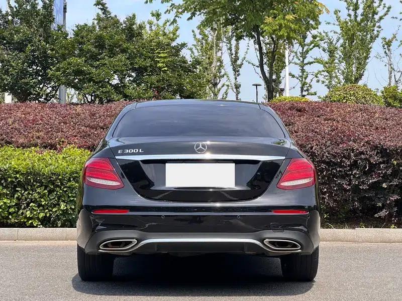 Mercedes-Benz E-Class 2019 E 300 L Sport Luxury — миниатюра 3