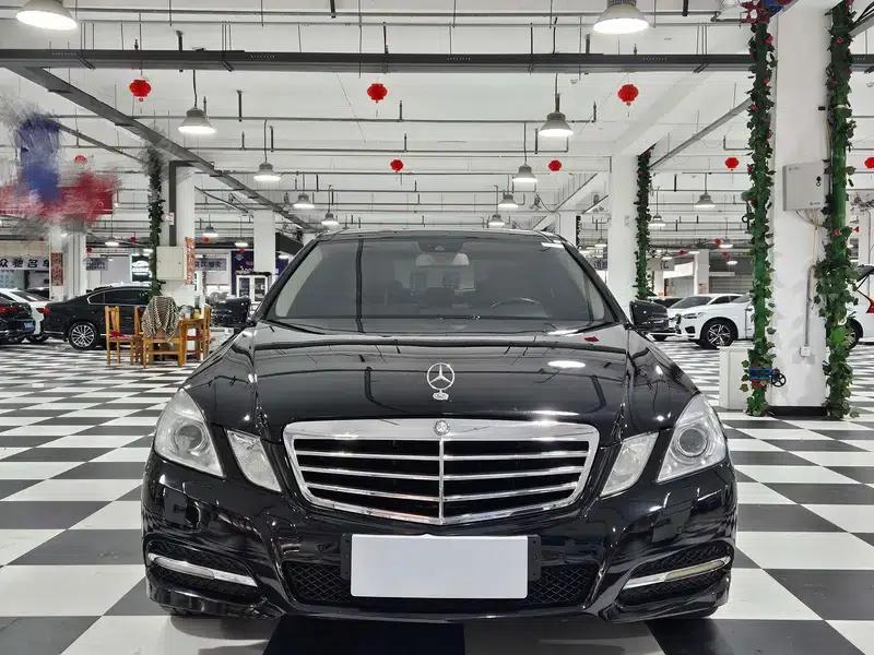 Mercedes-Benz E-Class 2012 E 260 L CGI Fashion Edition — миниатюра 2