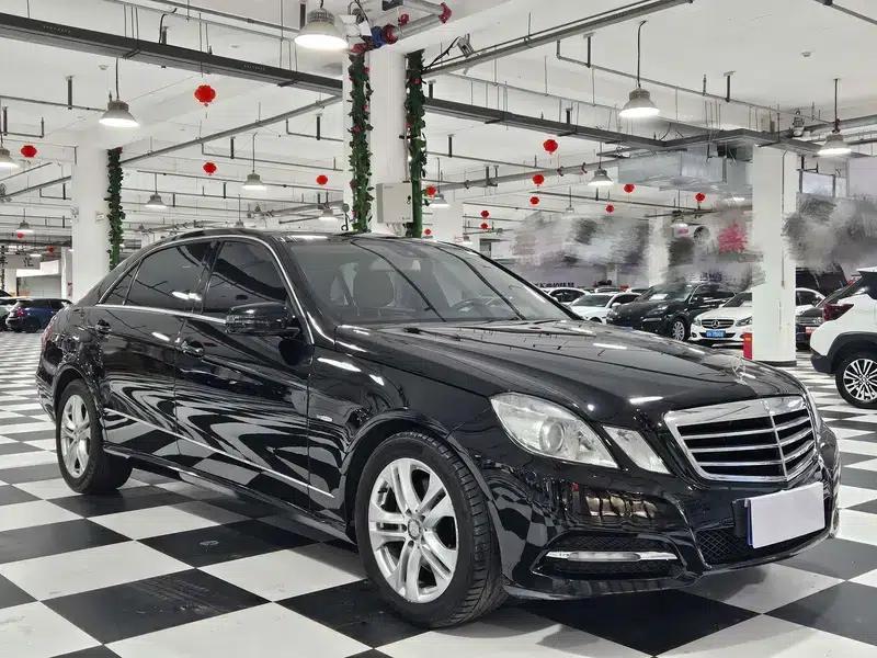 Mercedes-Benz E-Class 2012 E 260 L CGI Fashion Edition — миниатюра 3