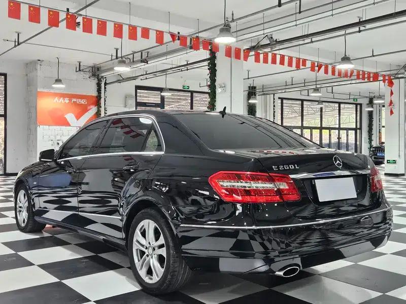 Mercedes-Benz E-Class 2012 E 260 L CGI Fashion Edition — миниатюра 4