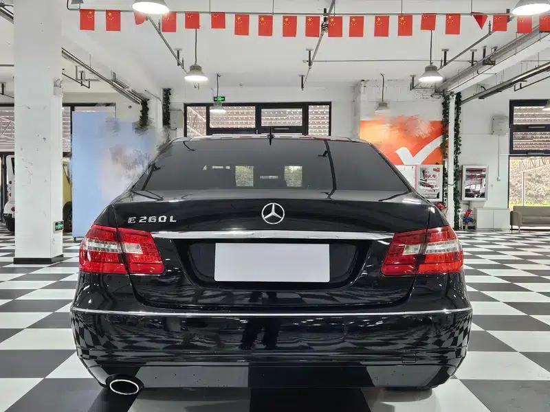 Mercedes-Benz E-Class 2012 E 260 L CGI Fashion Edition — миниатюра 5