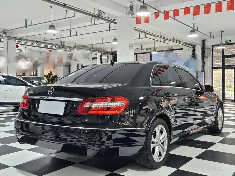 Mercedes-Benz E-Class 2012 E 260 L CGI Fashion Edition — миниатюра 6