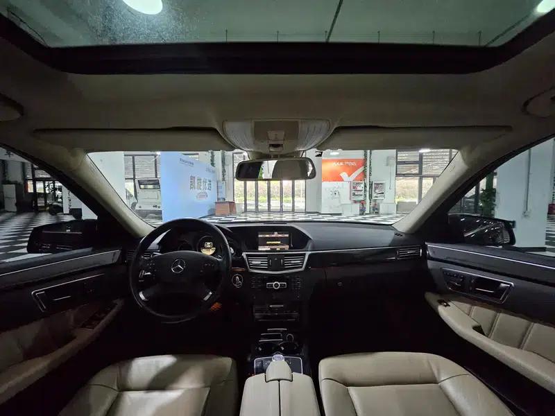 Mercedes-Benz E-Class 2012 E 260 L CGI Fashion Edition — миниатюра 7