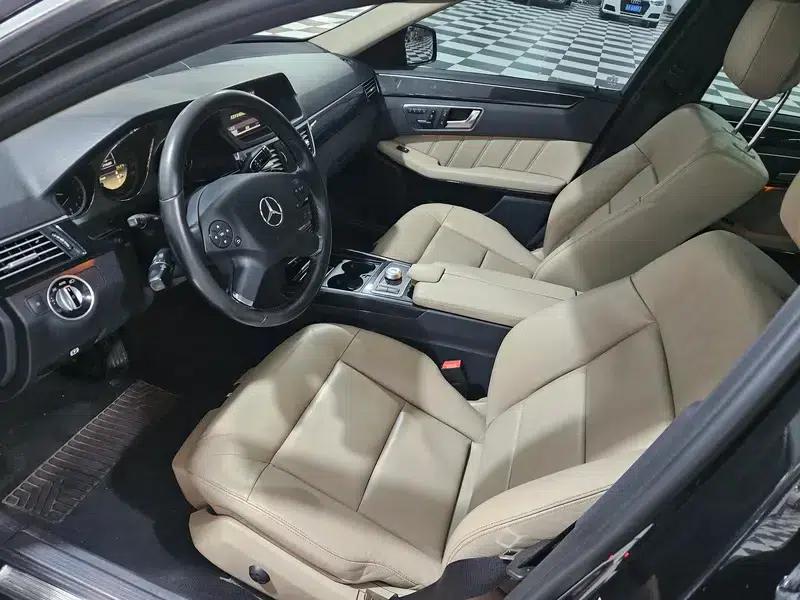 Mercedes-Benz E-Class 2012 E 260 L CGI Fashion Edition — миниатюра 8
