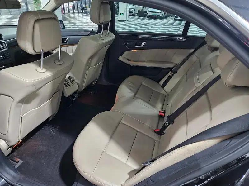 Mercedes-Benz E-Class 2012 E 260 L CGI Fashion Edition — миниатюра 9