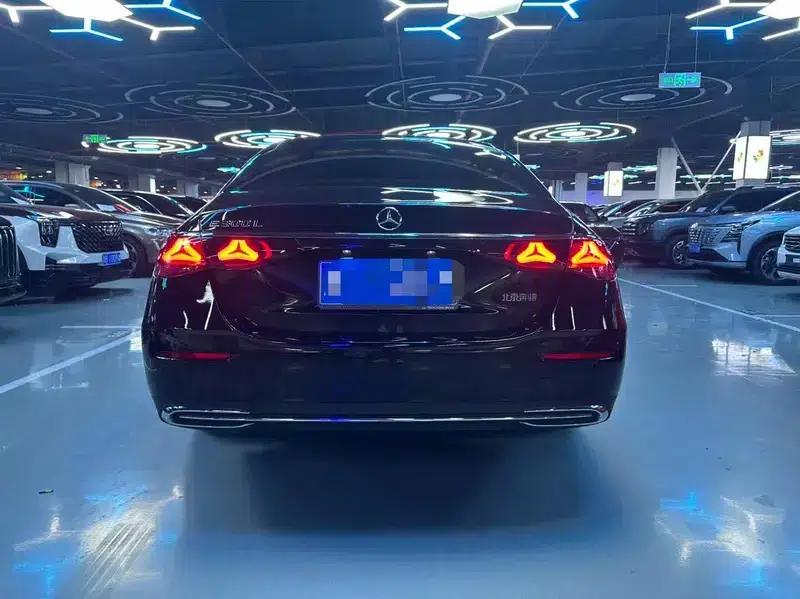 Mercedes-Benz E-Class 2025 E 300 L Luxury Sedan — миниатюра 4
