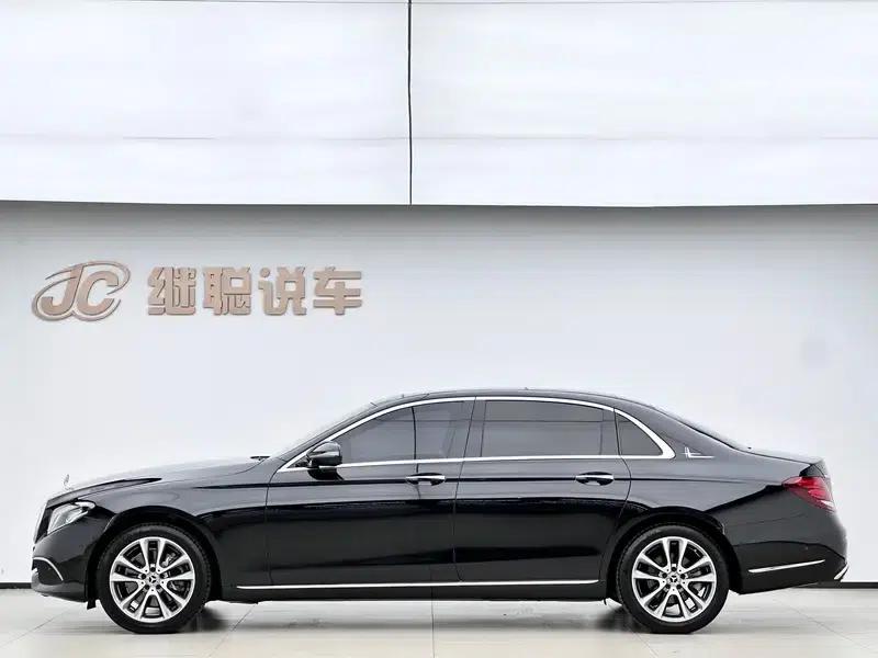 2020 Mercedes-Benz E-Class E 260 L — миниатюра 3