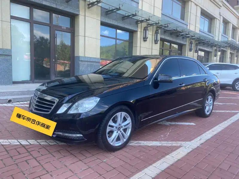 Mercedes-Benz E-Class 2010 E 300 L Fashion Edition — миниатюра 1
