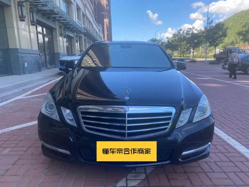 Mercedes-Benz E-Class 2010 E 300 L Fashion Edition — миниатюра 2