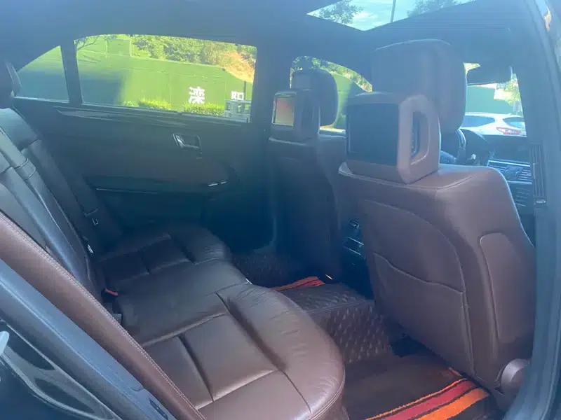 Mercedes-Benz E-Class 2010 E 300 L Fashion Edition — миниатюра 11