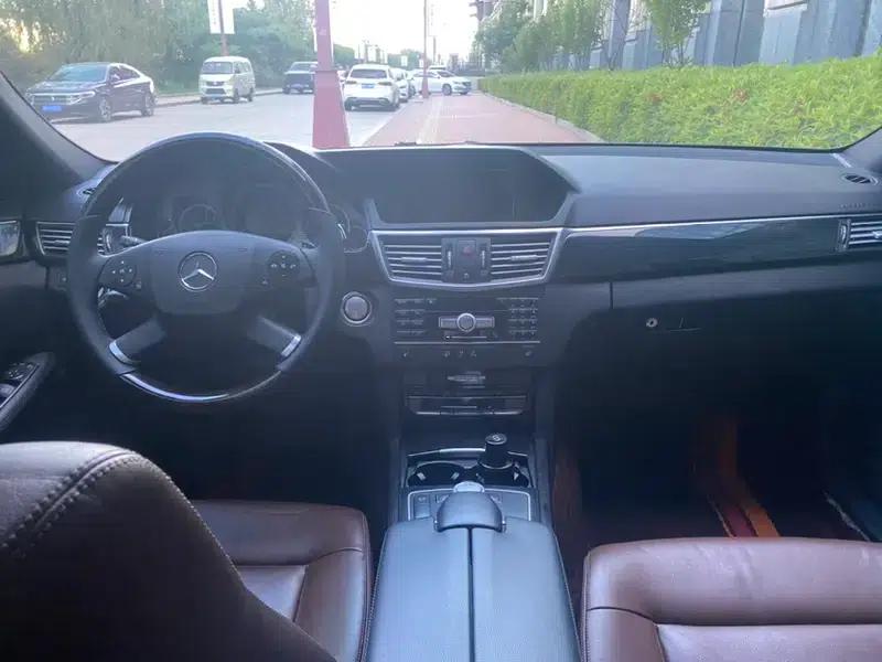 Mercedes-Benz E-Class 2010 E 300 L Fashion Edition — миниатюра 8
