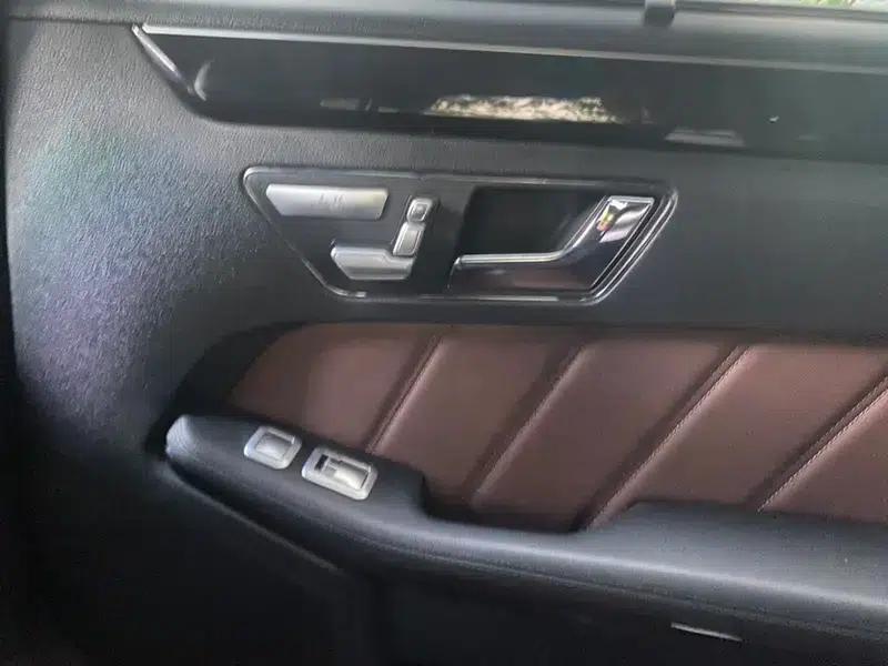 Mercedes-Benz E-Class 2010 E 300 L Fashion Edition — миниатюра 10