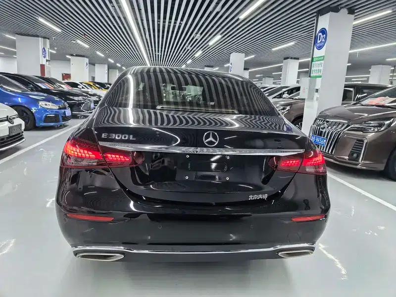 Mercedes-Benz E-Class 2021 E 300 L Fashion Sedan — миниатюра 5