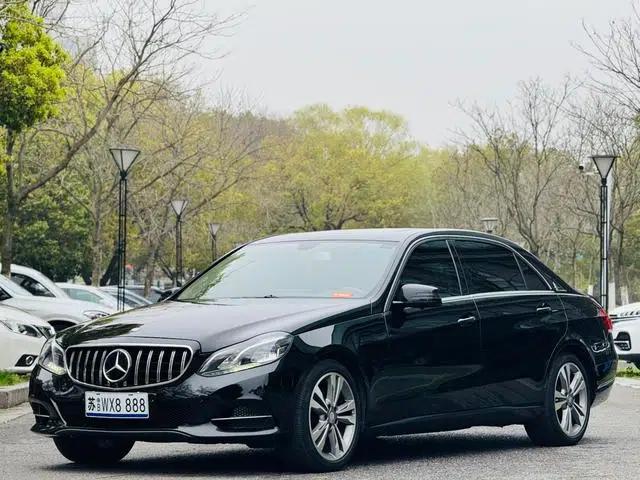 2014 Mercedes-Benz E-Class E 260 L Sport