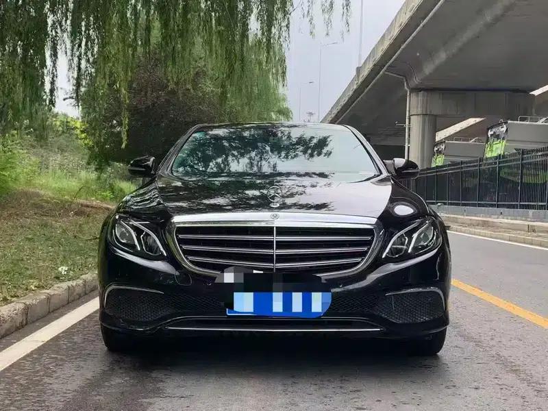 2019 Mercedes-Benz E-Class E 200 L — миниатюра 2
