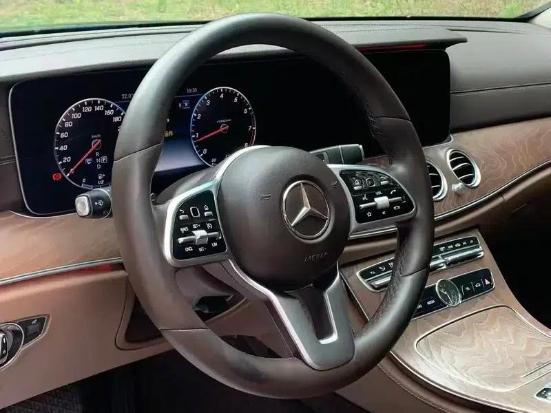 2019 Mercedes-Benz E-Class E 200 L — миниатюра 11