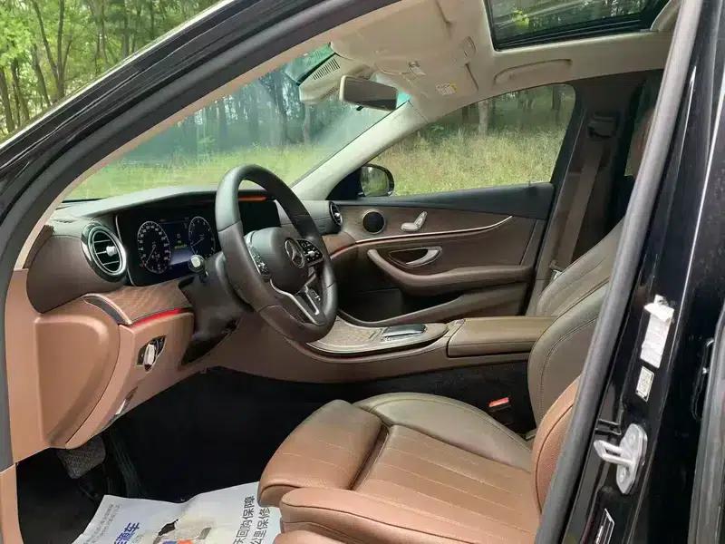 2019 Mercedes-Benz E-Class E 200 L — миниатюра 15