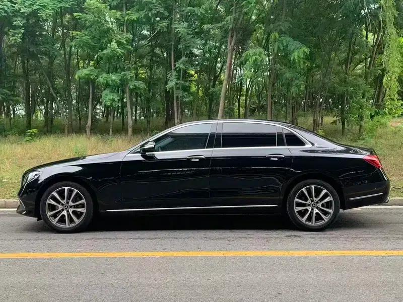 2019 Mercedes-Benz E-Class E 200 L — миниатюра 3