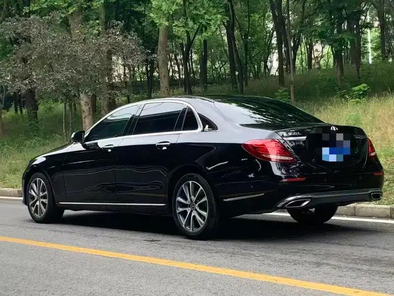 2019 Mercedes-Benz E-Class E 200 L — миниатюра 4