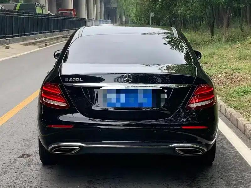 2019 Mercedes-Benz E-Class E 200 L — миниатюра 5