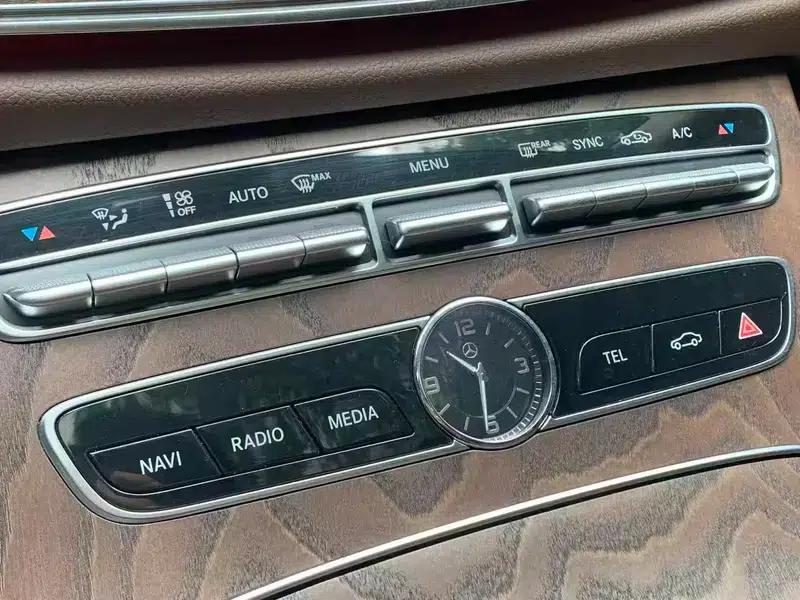 2019 Mercedes-Benz E-Class E 200 L — миниатюра 8