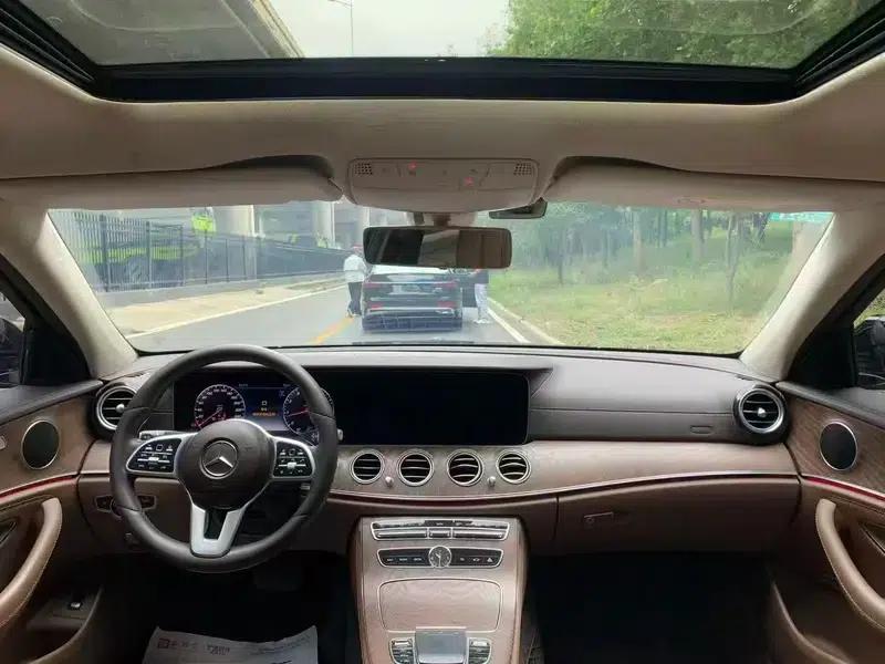 2019 Mercedes-Benz E-Class E 200 L — миниатюра 9