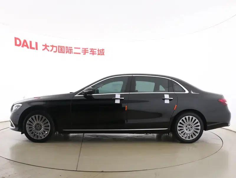 Mercedes-Benz E-Class 2023 Facelift E 300 L Luxury Sedan — миниатюра 4